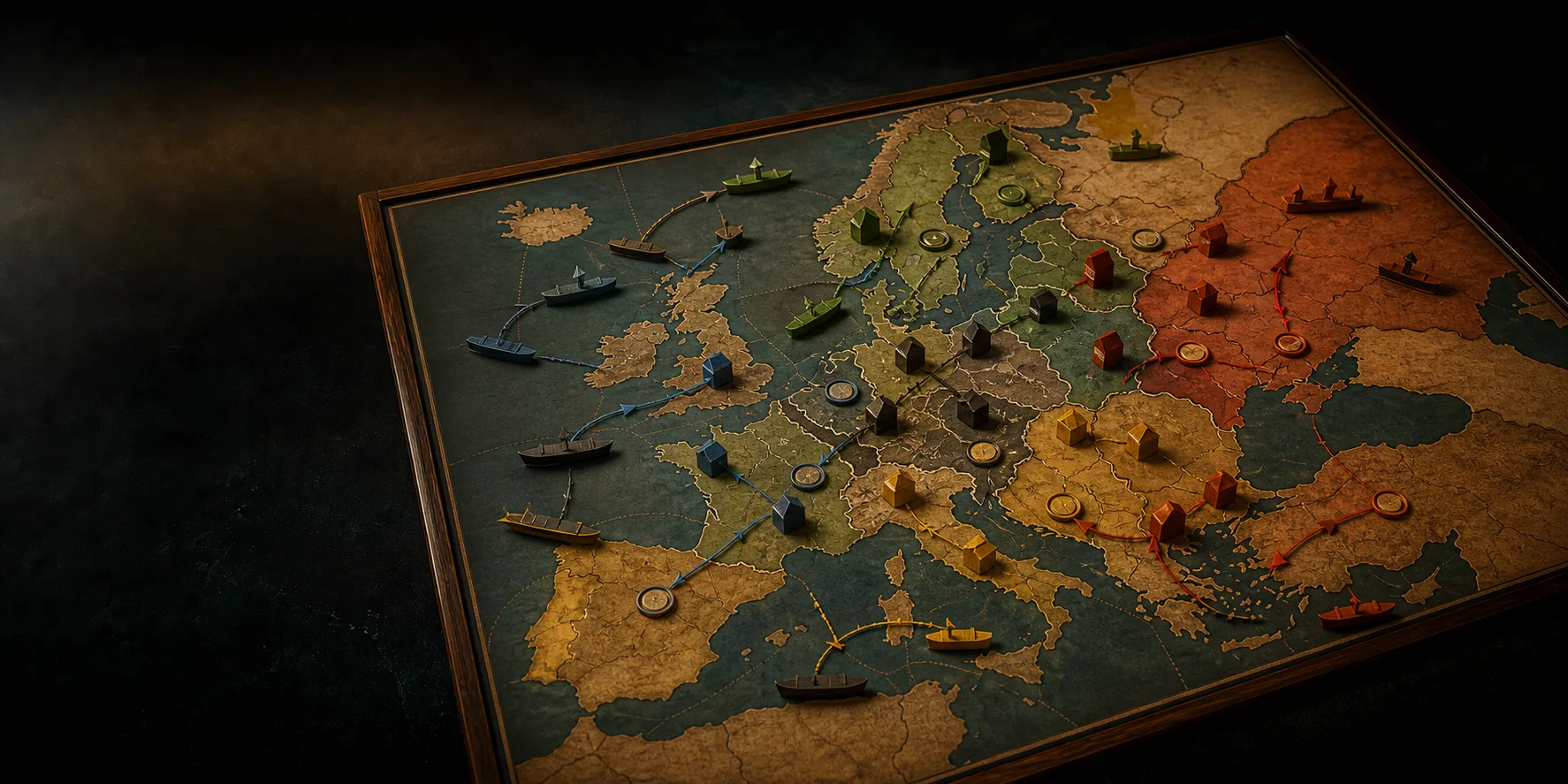 Diplomacy on MyTurnYet