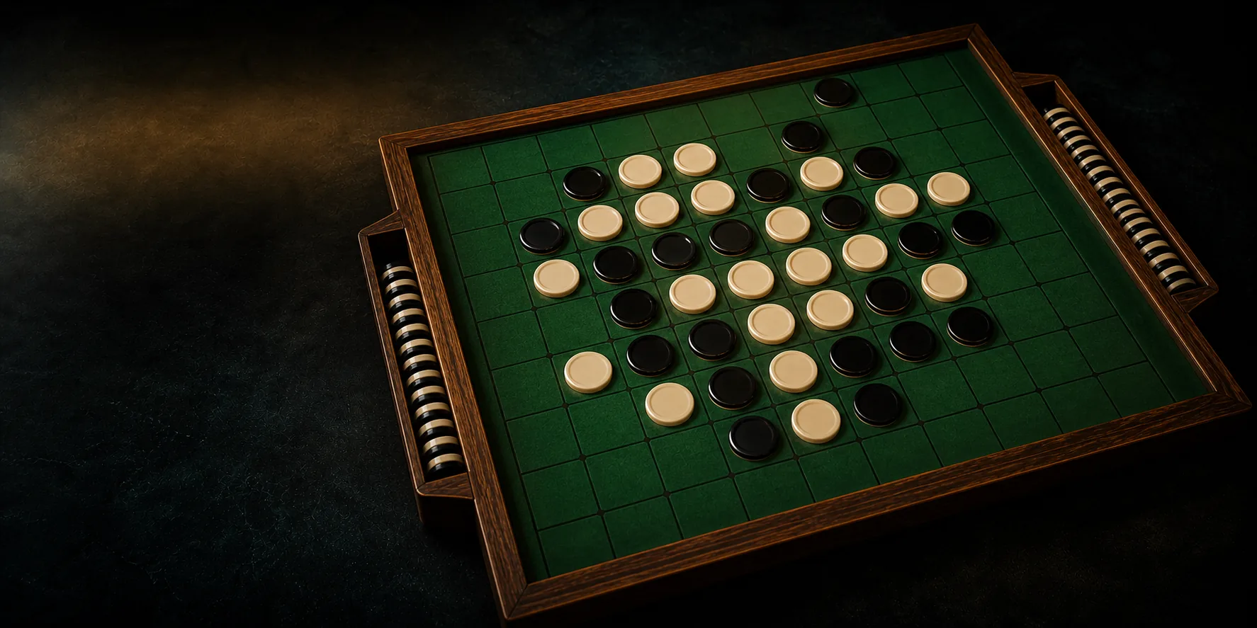 Reversi on MyTurnYet